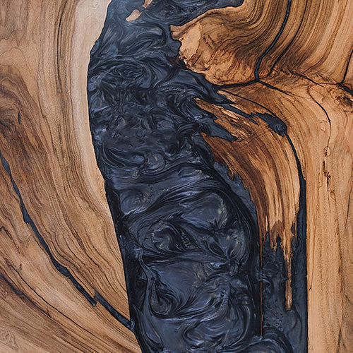 Grau mit Metallic Effekt