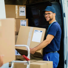 Secure Shipping for Your Table